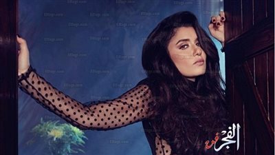 شاهد.. أحدث إطلالة لـ غادة عادل (صورة)