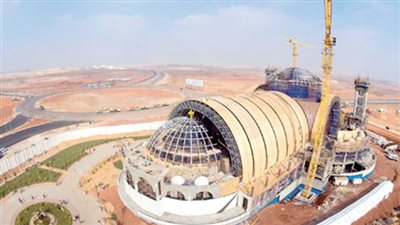 قوة مصر في تكاتفها.. تعرف على ترتيبات قداس عيد الميلاد بالعاصمة الإدارية وأبرز مهنئين البابا والأقباط