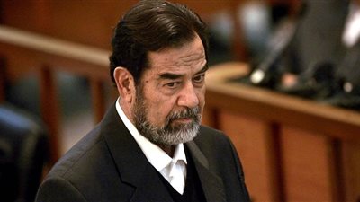 إلغاء حفل تأبين لصدام حسين في العاصمة السويدية ستوكهولم