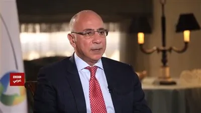 خالد أبو بكر:  لدينا محطات قادرة على إسالة 6% من الغاز في العالم (فيديو)