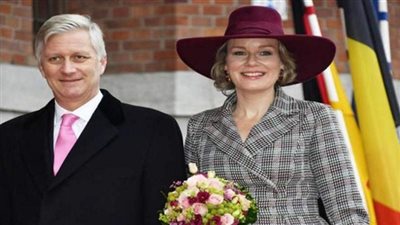 زاهي حواس عن زيارة ملك بلجيكا: رد قوى على الإرهاب