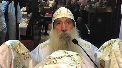 غدا..  أسقف نجع حمادي يترأس قداس عيد الميلاد بكنيسة مار يوحنا