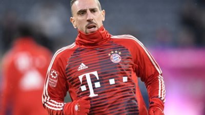 تعرف على سعر الوجبة التي تناولها ريبيري في دبي