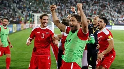موعد مباراة سوريا وفلسطين في كأس أسيا والقنوات الناقلة