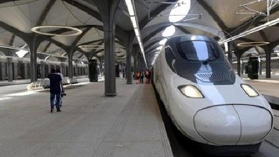 قطار الحرمين: نقل الحجاج والمعتمرين دون أمتعة بين جدة والمدينة
