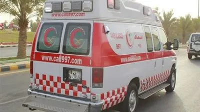 إصابة 13 شخصا في تصادم سيارة ربع نقل وسوزوكي بمنيا القمح