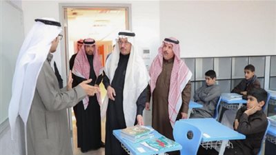 ماذا قال وزير التعليم لـ