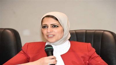 وزيرة الصحة: فحص 25 مليون مواطن في مسح فيروس 