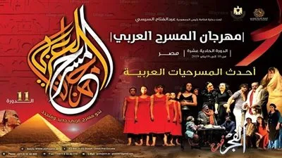 الثلاثاء.. خمسة وعشرون فنانًا وكاتبًا مسرحيًا يتحدثون عن تجاربهم مع 