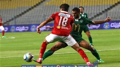 أحمد الشيخ يغيب عن مباراة الأهلي وسموحة