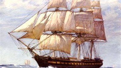 من هي شهيدة البحر؟