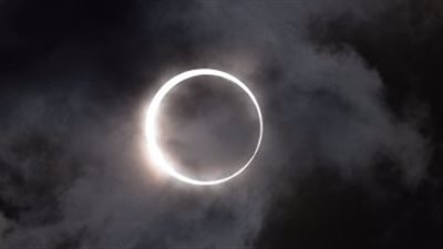 القصة الكاملة لأول كسوف جزئي للشمس في 2019