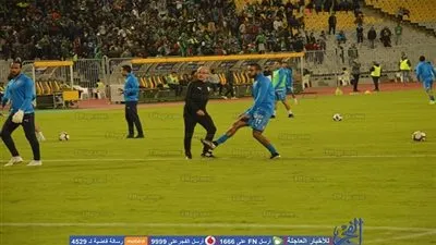 جروس يمنح لاعبي الزمالك راحة من التدريبات غدا الإثنين