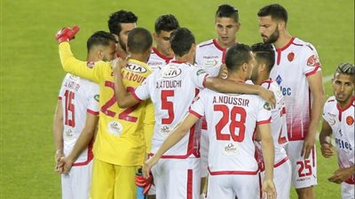 الوداد يعبر الرجاء ويحسم كلاسيكو المغرب