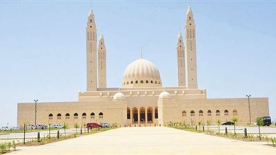 هل يجوز إطلاق أسماء الأشخاص على المساجد؟