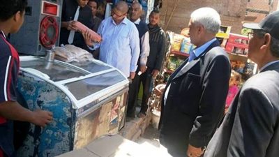 جهود شرطة التموين ومديرات أمن القاهرة والغربية والإسكندرية في ضبط الأسواق