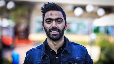 الشحات: الدوري مازال في الملعب.. وهذا مركزي المفضل