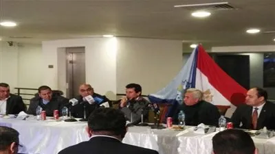 أشرف صبحي يتعهد بمكافآت لمنتخب اليد في حالة تخطي الدور الأول بالمونديال