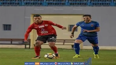 إسلام جابر: بيراميدز لا يختلف عن الأهلي والزمالك.. وأحلم بتكرار تجربة 