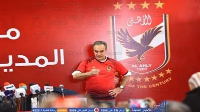 مارتن لاسارتي يرشح دييجو بولينتا لترميم دفاع الأهلي