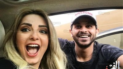 هل تعود مي حلمي لـ محمد رشاد؟!