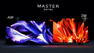 سوني تطلق سلسلة تلفزيونات 