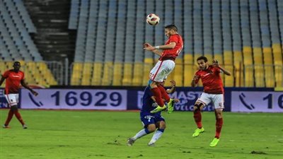 عاجل.. الأهلي يستعيد نغمة الانتصارات على حساب سموحة بهدف 