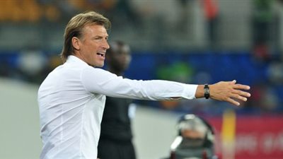 هيرفي رينارد أفضل مدرب في إفريقيا 2018