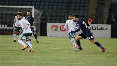 أحمد حسن: فقدنا نقطتين أمام المصري.. ومستمر مع بيراميدز مهما حدث