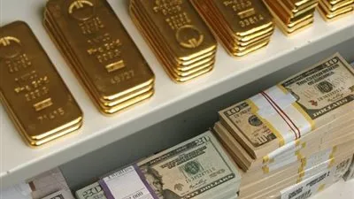 تراجع أسعار الذهب عند تسوية تعاملات اليوم الثلاثاء