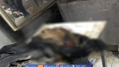 نيابة القوصية تناظر جثة ابن القيادي ونائب الإخوان السابق بعد مقتله في خصومة ثأرية (صورة)