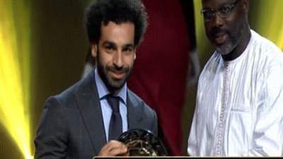 وزير الشباب يعلن عن مفاجأة لـ محمد صلاح بعد فوزه بجائزة أفضل لاعب بإفريقيا
