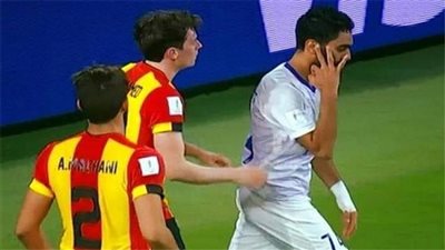 عاجل.. حسين الشحات يكشف عن حقيقة انتقامه للأهلي في مباراة الترجي التونسي (فيديو)