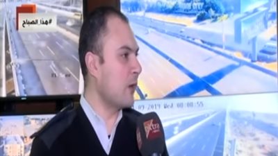 تعليمات مهمة من المرور لسائقي السيارات تزامنا مع سوء الأحوال الجوية (فيديو)