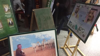 كلية الإعلام بجامعة القاهرة تتزين لاستقبال الملتقي الثقافي الأول (صور)