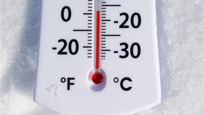 الحرارة تصل إلى 3 تحت الصفر.. تحذيرات عاجلة من 