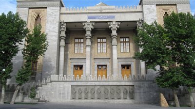 إيران ترد رسميا على عقوبات الاتحاد الأوروبي