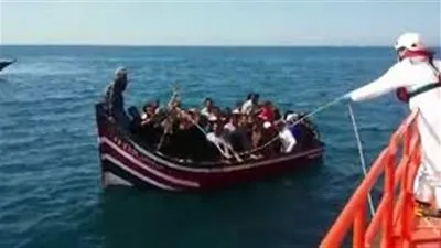 تفكيك شبكة لتهريب البشر فى 