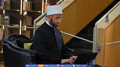 قريبًا.. أسامة الأزهري يصدر أضخم أعماله العلمية 