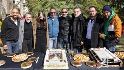 أول رد فعل من ياسمين عبد العزيز بعد بدء تصوير مسلسل 