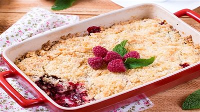 طريقة تحضير كيكة الدايجستف اللذيذة