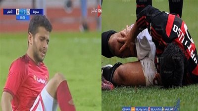 إلى طبيب الأهلي 