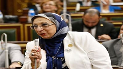 برلمانية تتقدم بطلب إحاطة للحكومة عن عدم فاعلية العلاج على نفقة الدولة