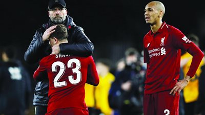  أهم أخبار ليفربول اليوم الأربعاء 9 يناير 2019