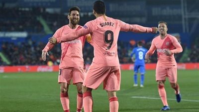 تشكيل برشلونة المتوقع لمباراة ليفانتي بكأس ملك إسبانيا