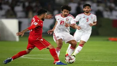 الإمارات في مهمة صعبة أمام الهند في كأس أسيا