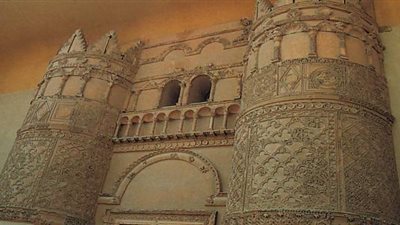 جدد معلوماتك.. تعرف على قصر الحير ومكان تواجده