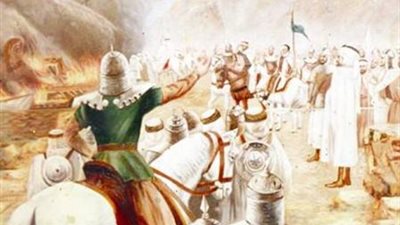 حكايات اليوم.. فتح مكة على أيدي المسلمين.. ورحيل محمود أمين