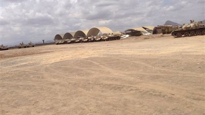 بعد تعرضها لهجوم حوثي.. ما لا تعرفه عن قاعدة العند اليمنية