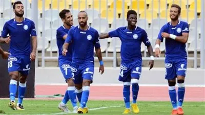 رسميًا.. مهاجم سموحة ينتقل إلى صفوف الجونة